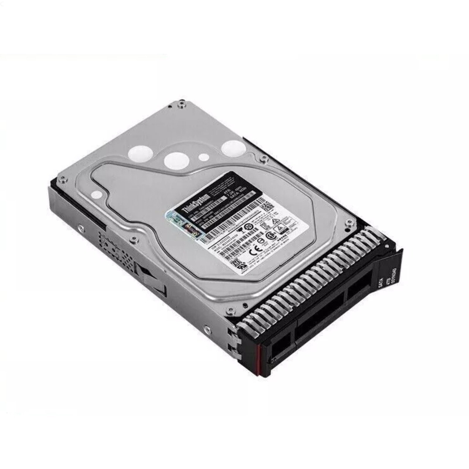7XB7A00044 00YK033 ThinkSystem 3.5" 6TB 7.2K SAS 12Gb HDD