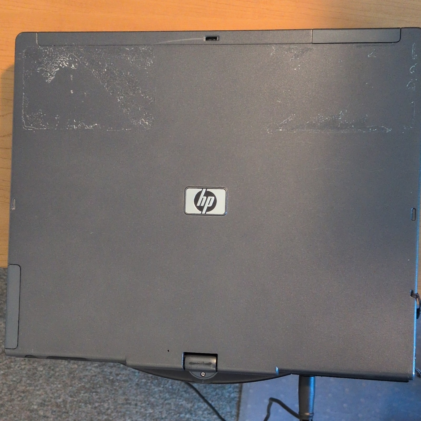 HP Compaq tc4400 12in 2-in-1 Convertible Core Duo 1.66GHz 1GB 32bit Win10
