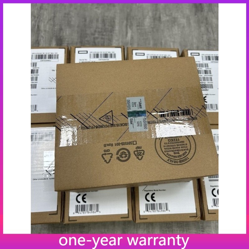 N9Y07A HPE 879385-001 843424-001 3PAR STORESERV M6710 400GB SAS 2.5" SSD NEW