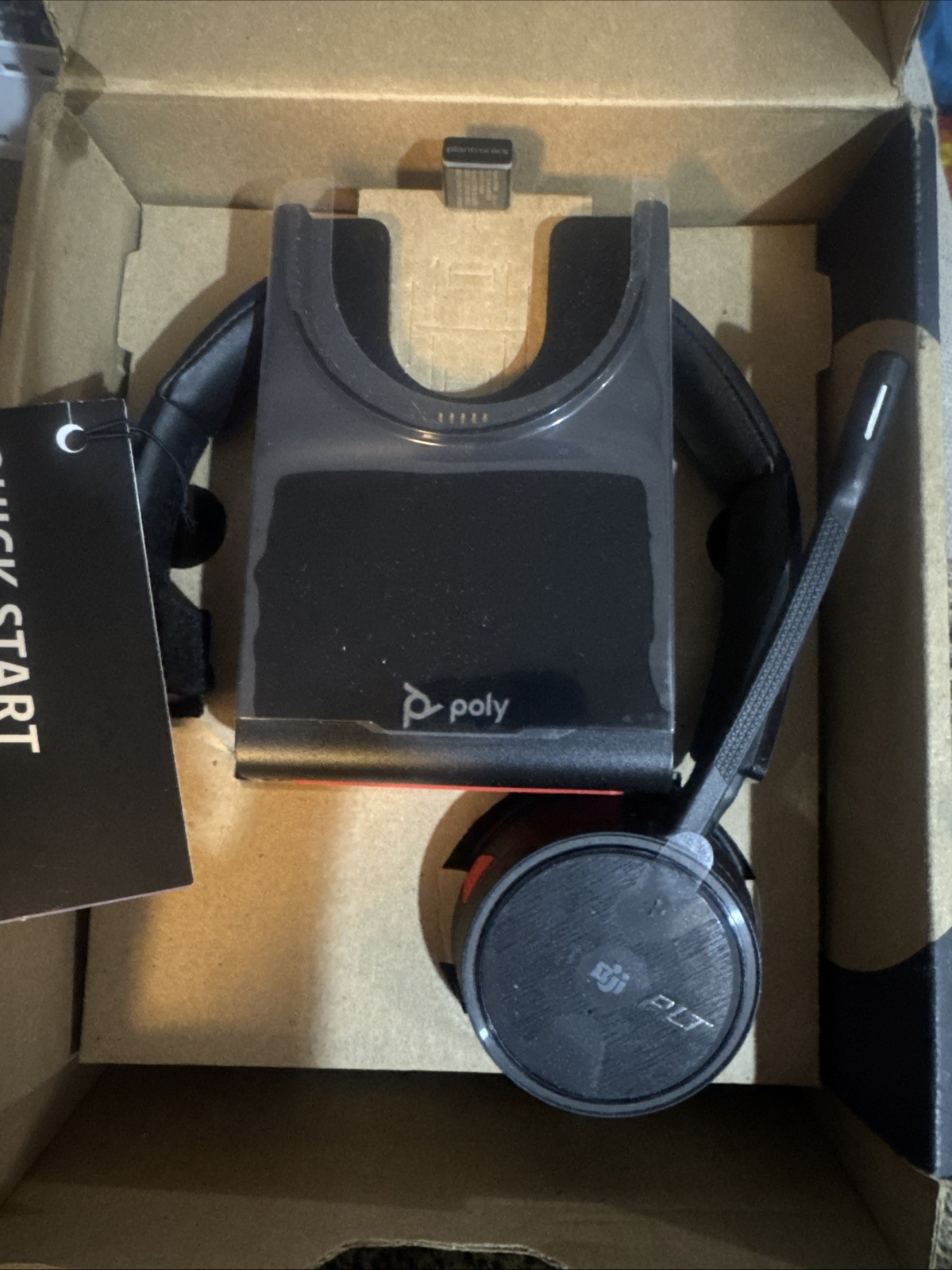 Poly VOYAGER 4210 IC Brand New