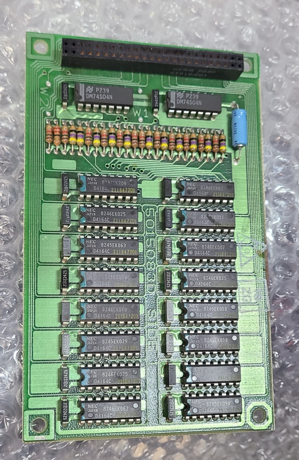 VINTAGE DEC 54-15084 PRO350 C.T. MEMORY, 128KB