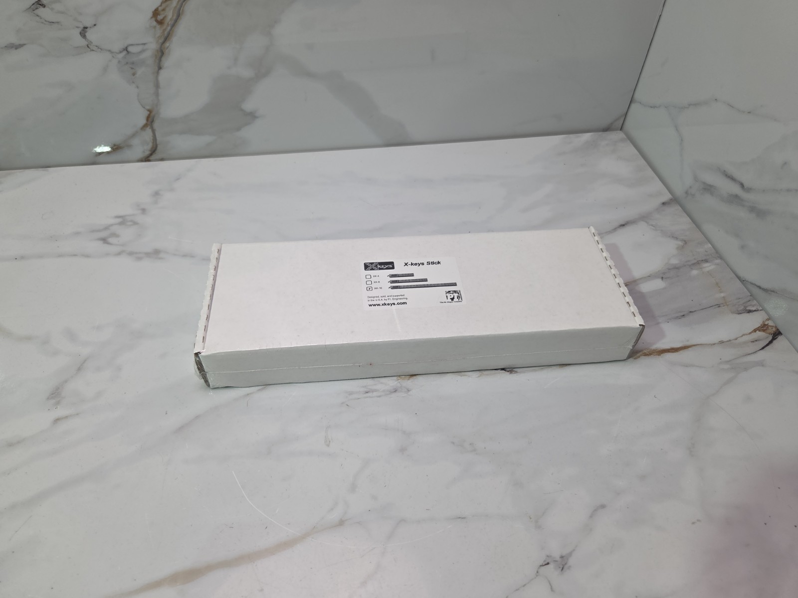 SEALED X-Keys XK-16 Stick Programmable USB Keypad Input Device P.I. Engineering