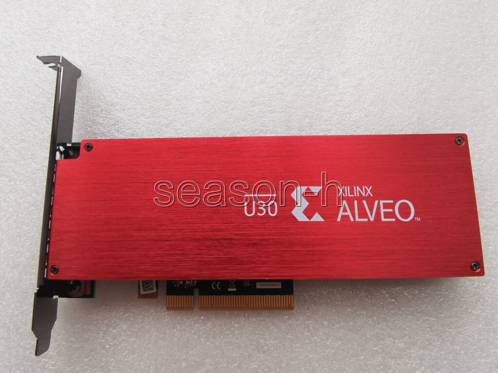 XILINX U30MA A-U30 ALVEO U30 Media Data Center Accelerator Card