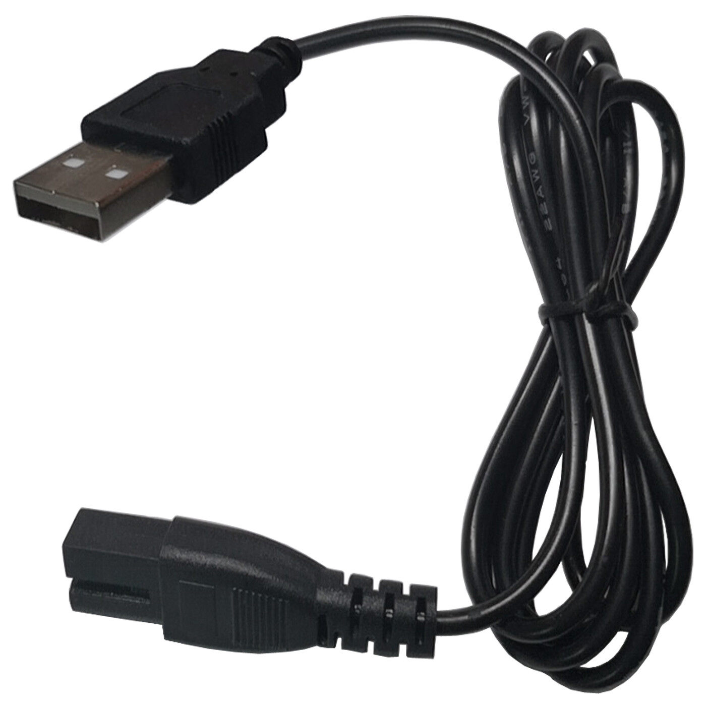 USB Cable or AC Adapter For Water Tech 17161AL Volt Spa Vac Rechargeable Vacuum