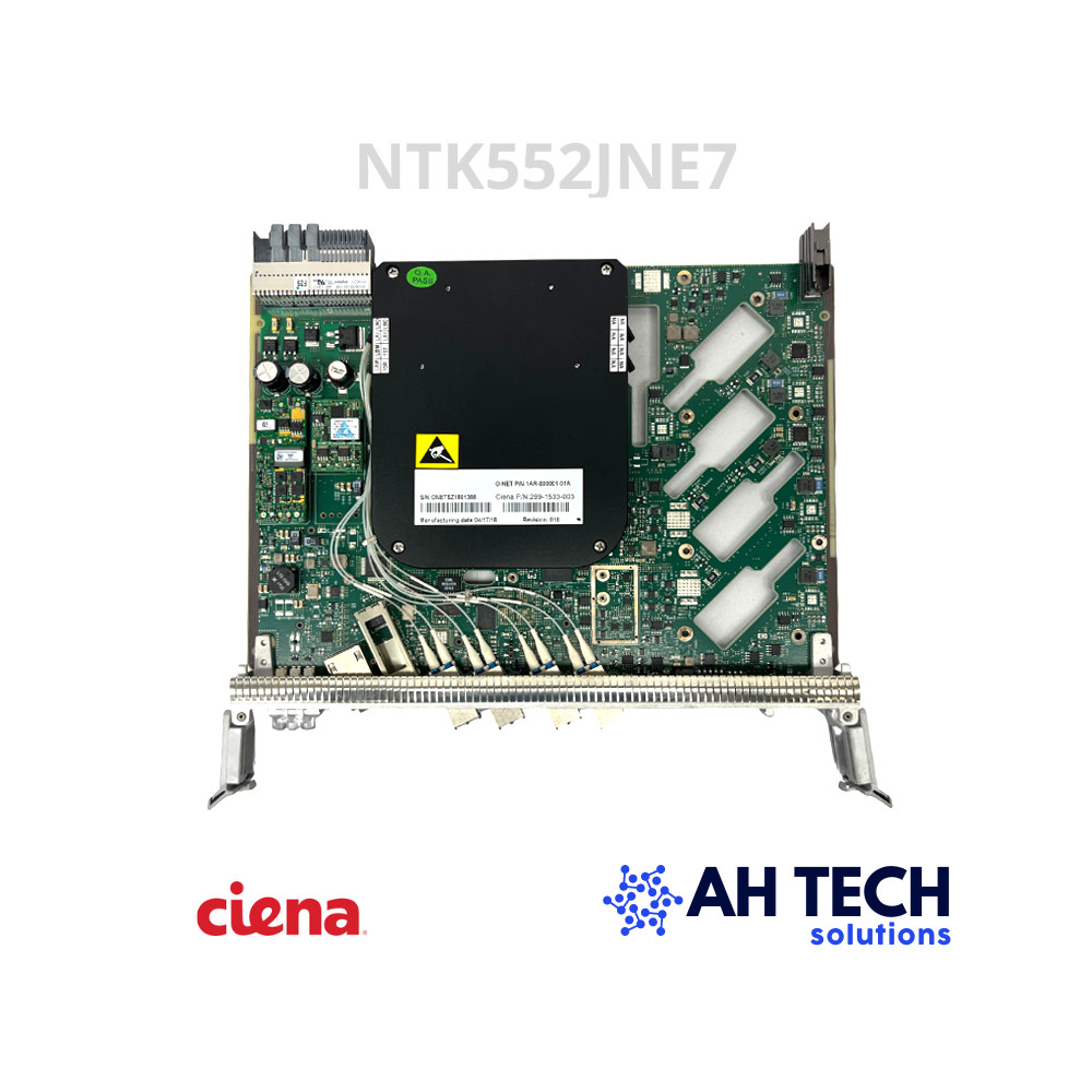 CIENA NTK552JNE7 SERVICE ACCESS MODULE *Free Shipping*