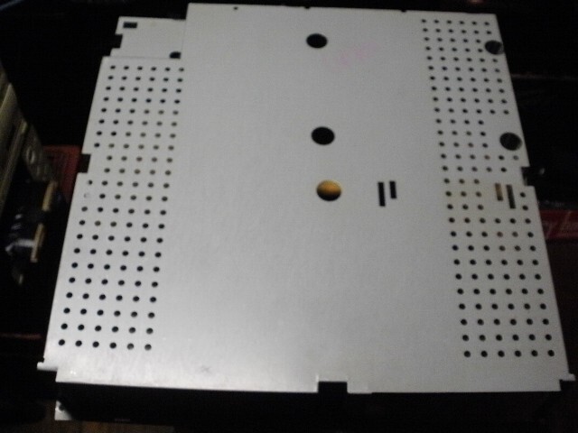 Atari Mega ST 4  Top Metal Shielding
