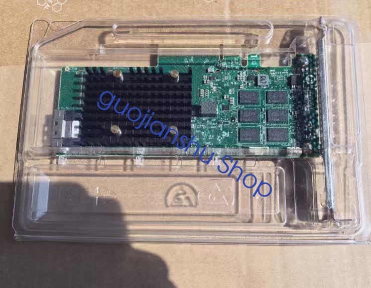 1PCS NEW Broadcom 9560-8I 4GB card Fast Shipping Via Fedex/DHL