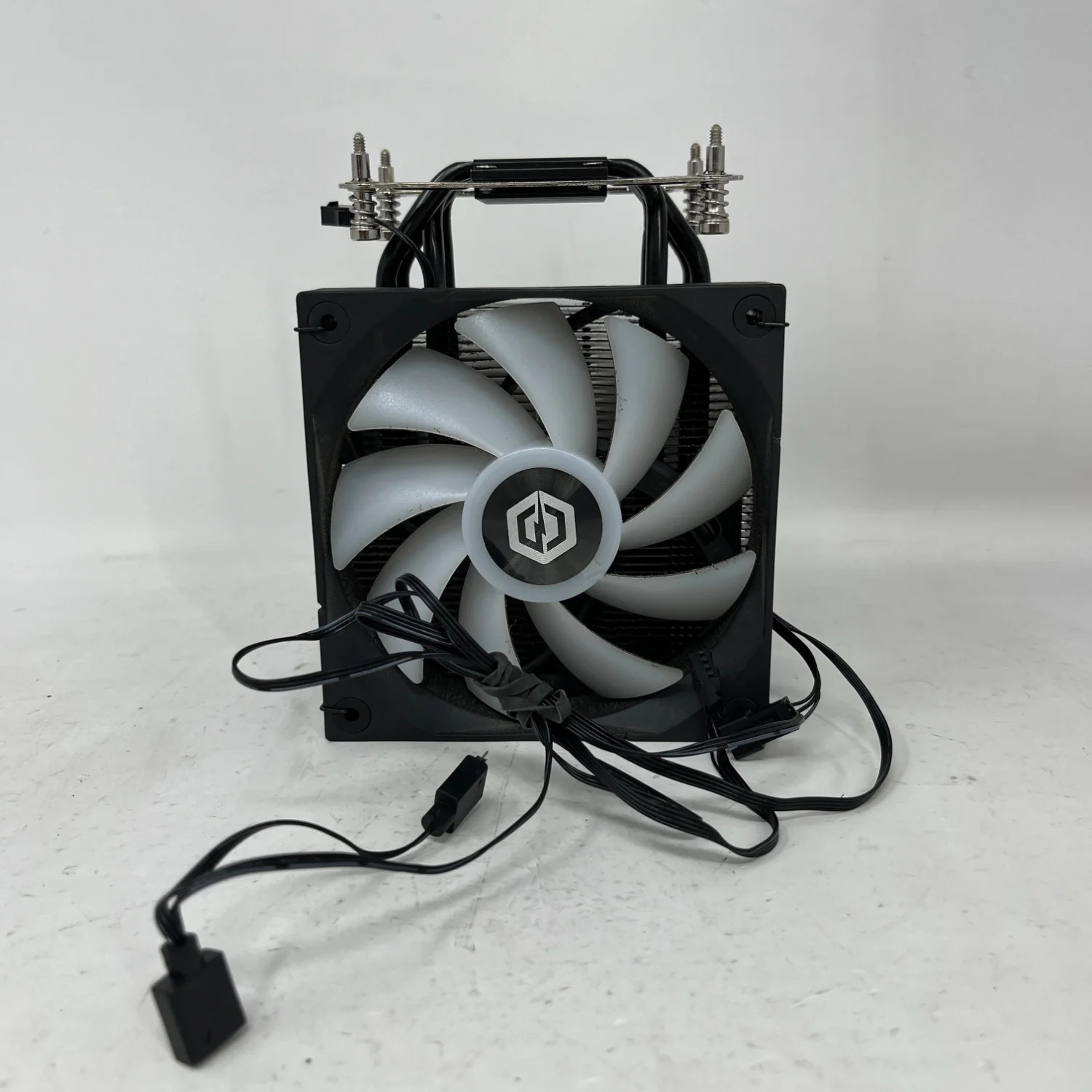 CyberPowerPC 120mm Air-Cooled CPU Cooler 214-XT ARGB
