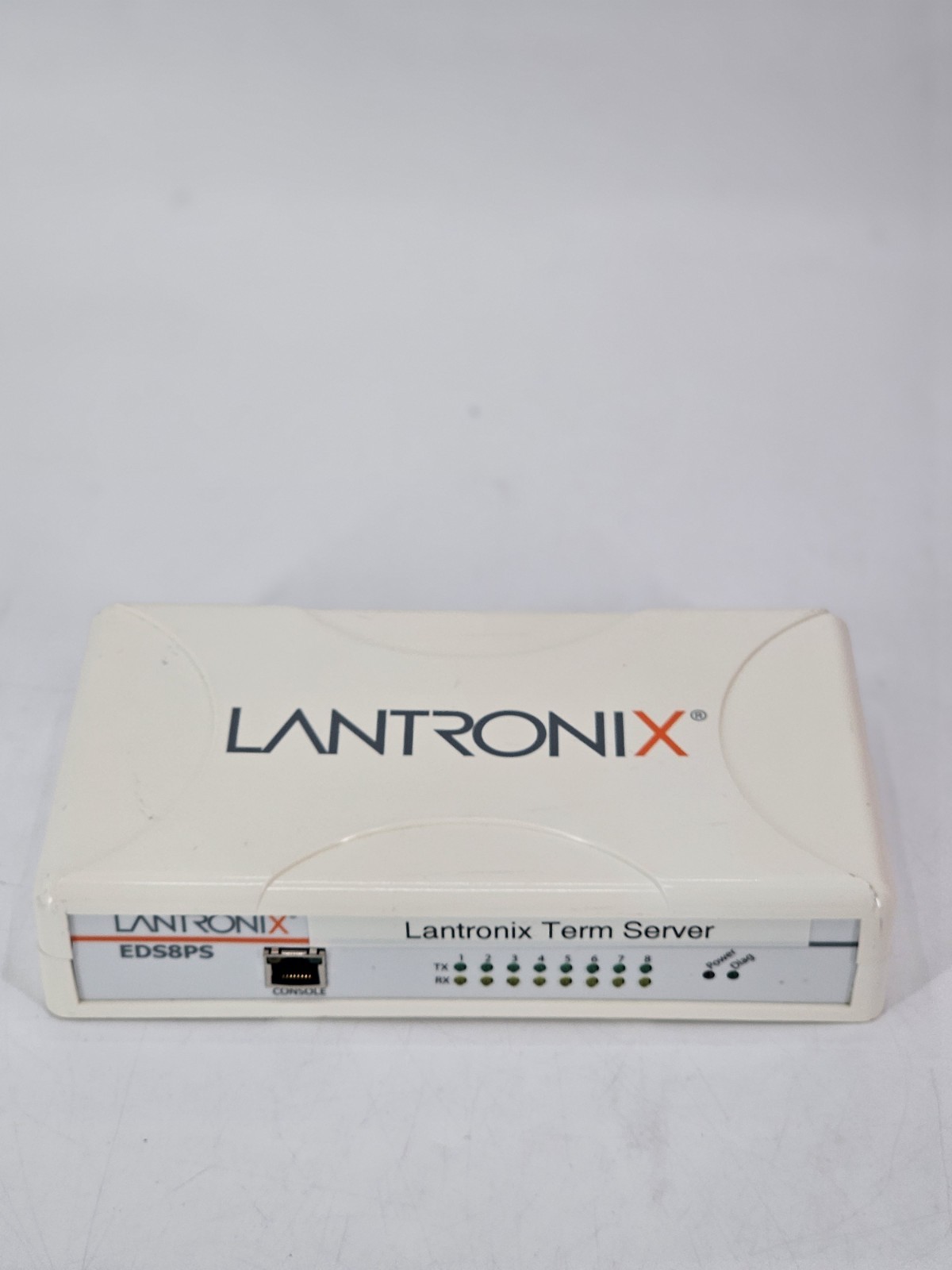 LANTRONIX EDS8PS SECURE Serial device server, 8-Port Serial ( UNIT ONLY )