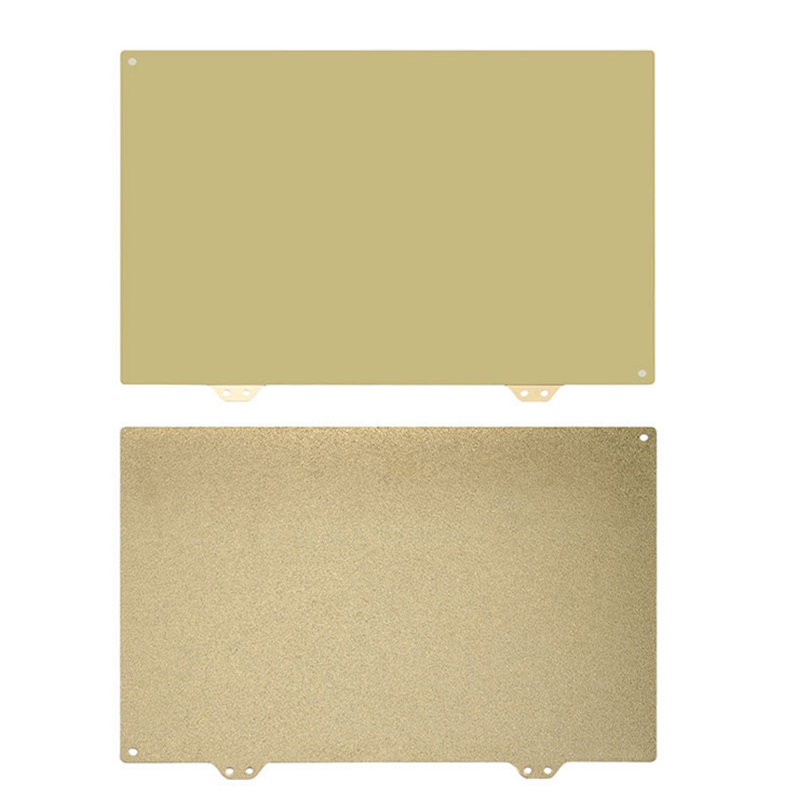Powder Steel Plate Gold Steel Plate PEI Powder Steel Plate for QIDI X-plus Parts