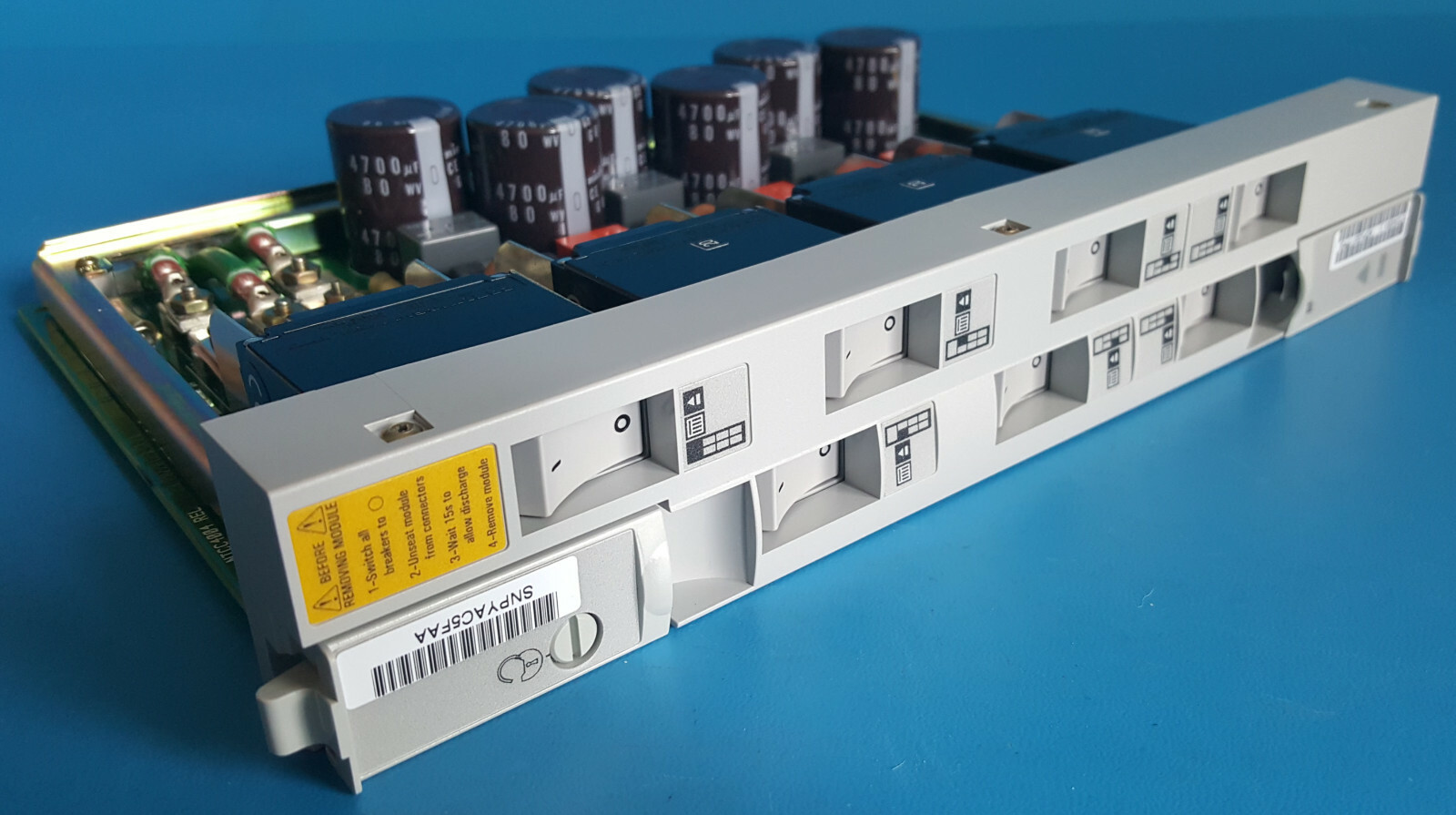 Nortel Networks NTCA40BA REL 01 - OC-192 Beaker Module - NEW In Box - NTCA40 - 