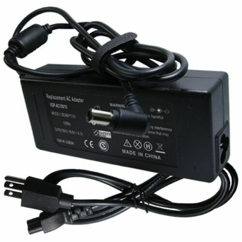 AC Adapter For LG 27GK65S-B 34WN650-W 29WN600-W 22MN430M-B Monitor Charger Power