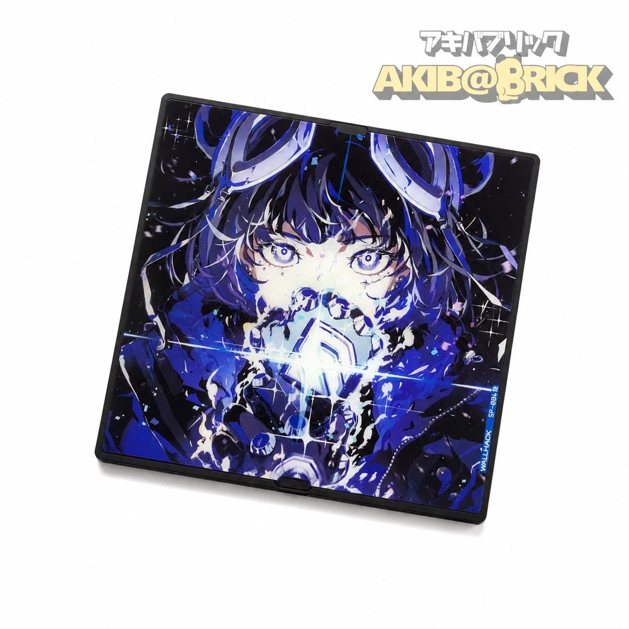 WALLHACK SP-004 Gravity Yume Glass Gaming Mouse Pad Limited Edition Japan