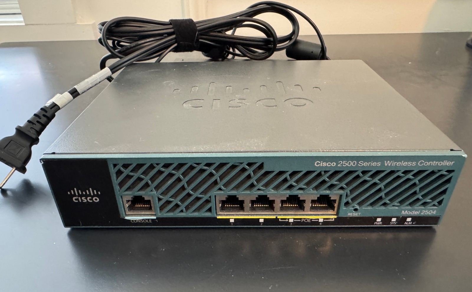 Cisco 2504 AIR-CT2504-5-K9 Cisco Wireless Controller