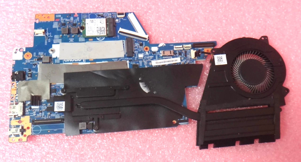 Lenovo IdeaPad Flex 15.6” 5 15IIL05 i7-1065G7 1.3GHz 16GB Motherboard 5B20S44455