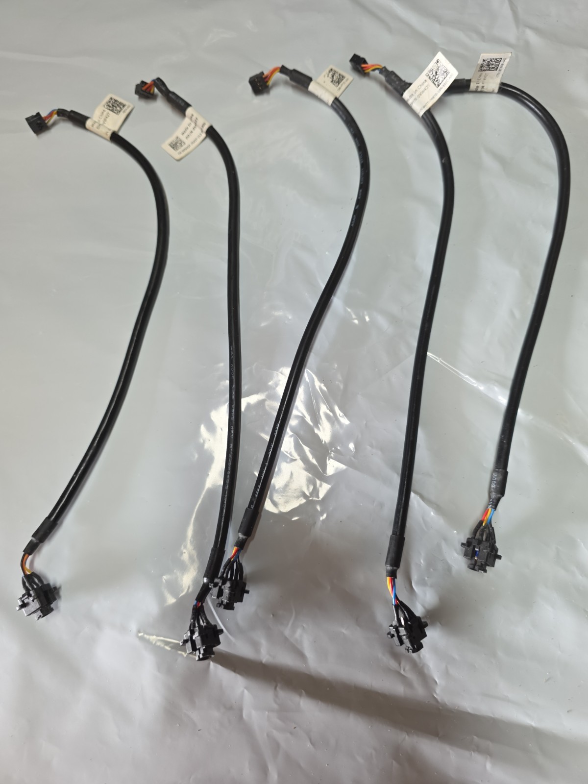 5X LOT Dell OptiPlex 790 990 SFF Precision T1600 Power Button Switch Cable VW42T