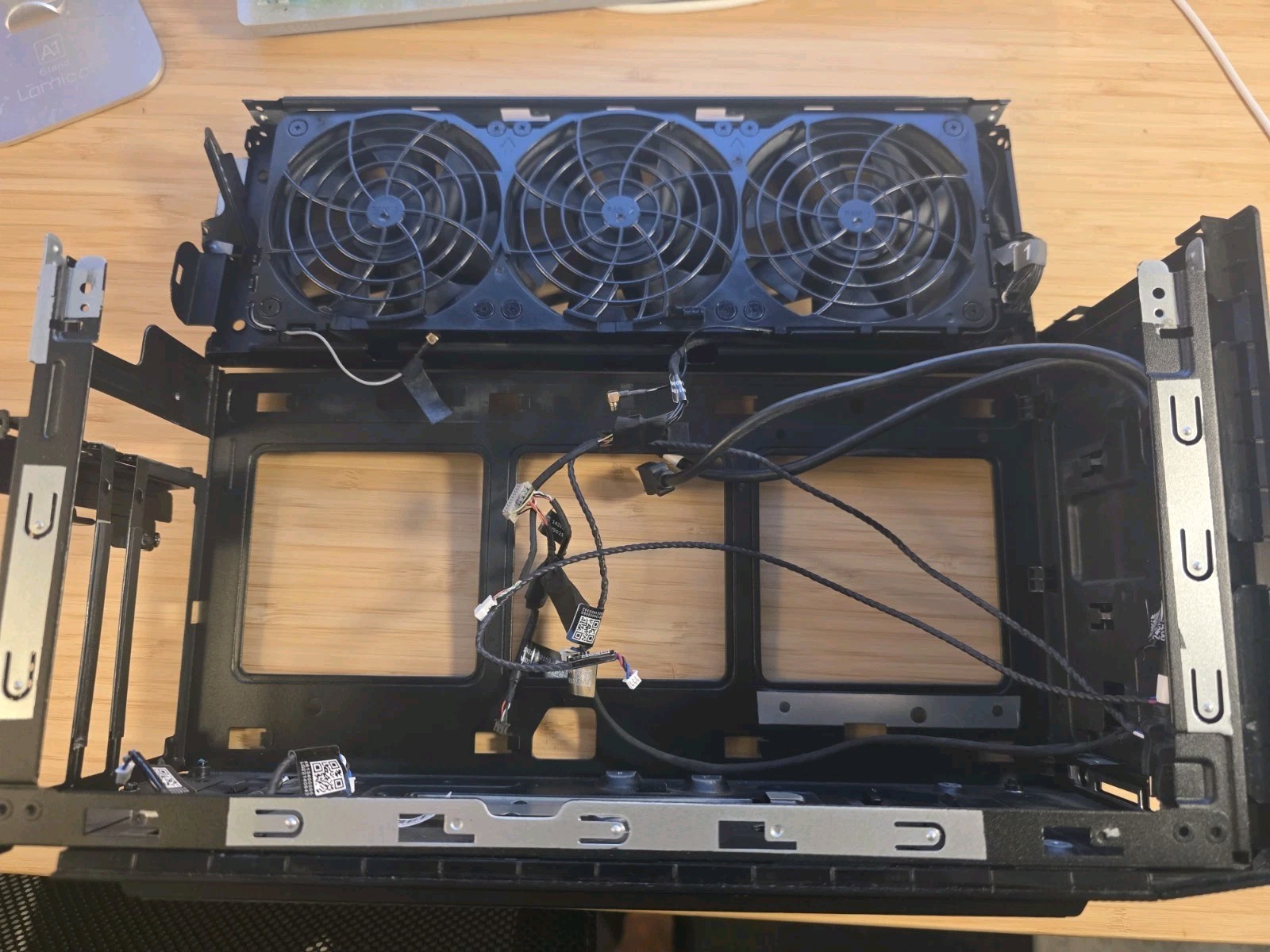 Intel NUC 12 Extreme Dragon Canyon NUC12DCM Chassis Case Housing