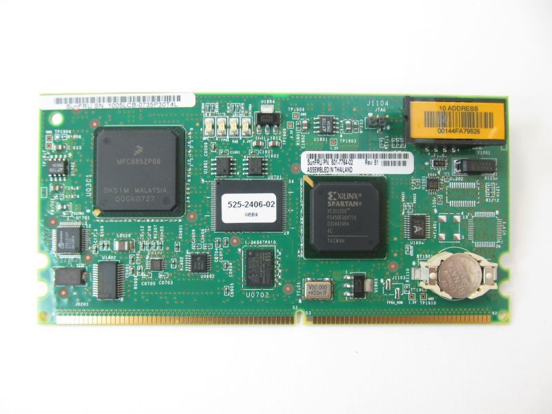Sun 501-7764 System Service Processor for Sun Fire T2000