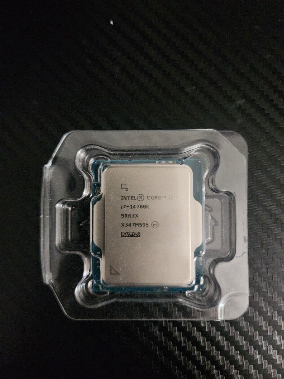 Intel Core i7-14700K 3.4GHz 20-Core 28-Thread CPU (BX8071514700K)
