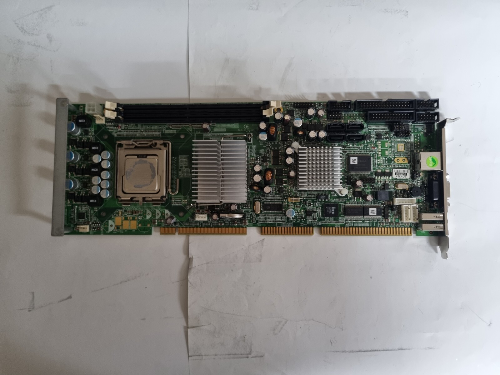 Axiomtek SBC81205 Rev.A2-RC SBC-81205 FULL-SIZE SBC Motherboard