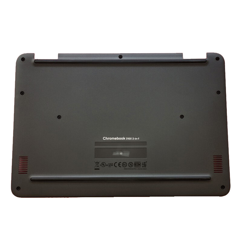 0PPWP2 PPWP2 New For Dell Chromebook 3100 2-in-1 Lower Bottom Base Cover Case