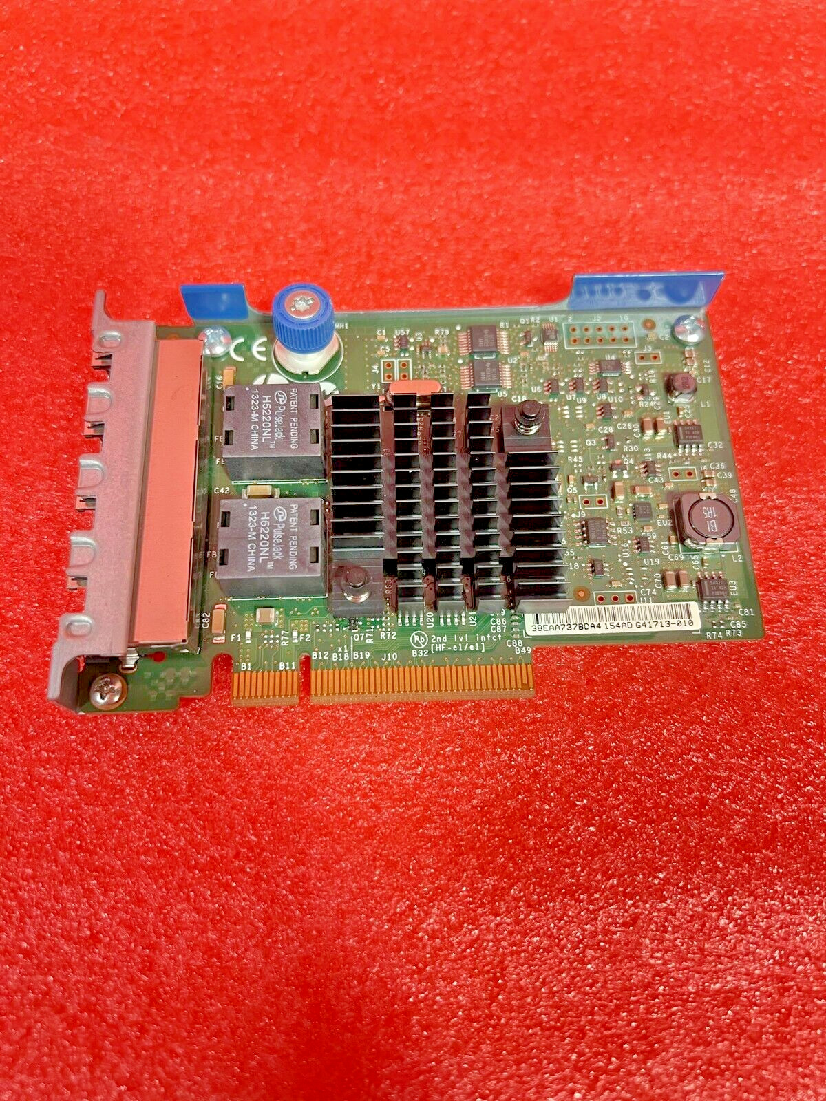 HPE 665238-001 Ethernet 1Gb 4-Port 366FLR Adapter 669280-001