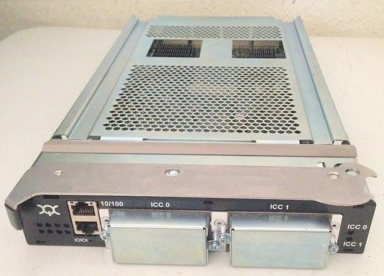 Grade A ~  ~  Qlogic Sanbox 9000 CPU Blade Module SB9000-CPU