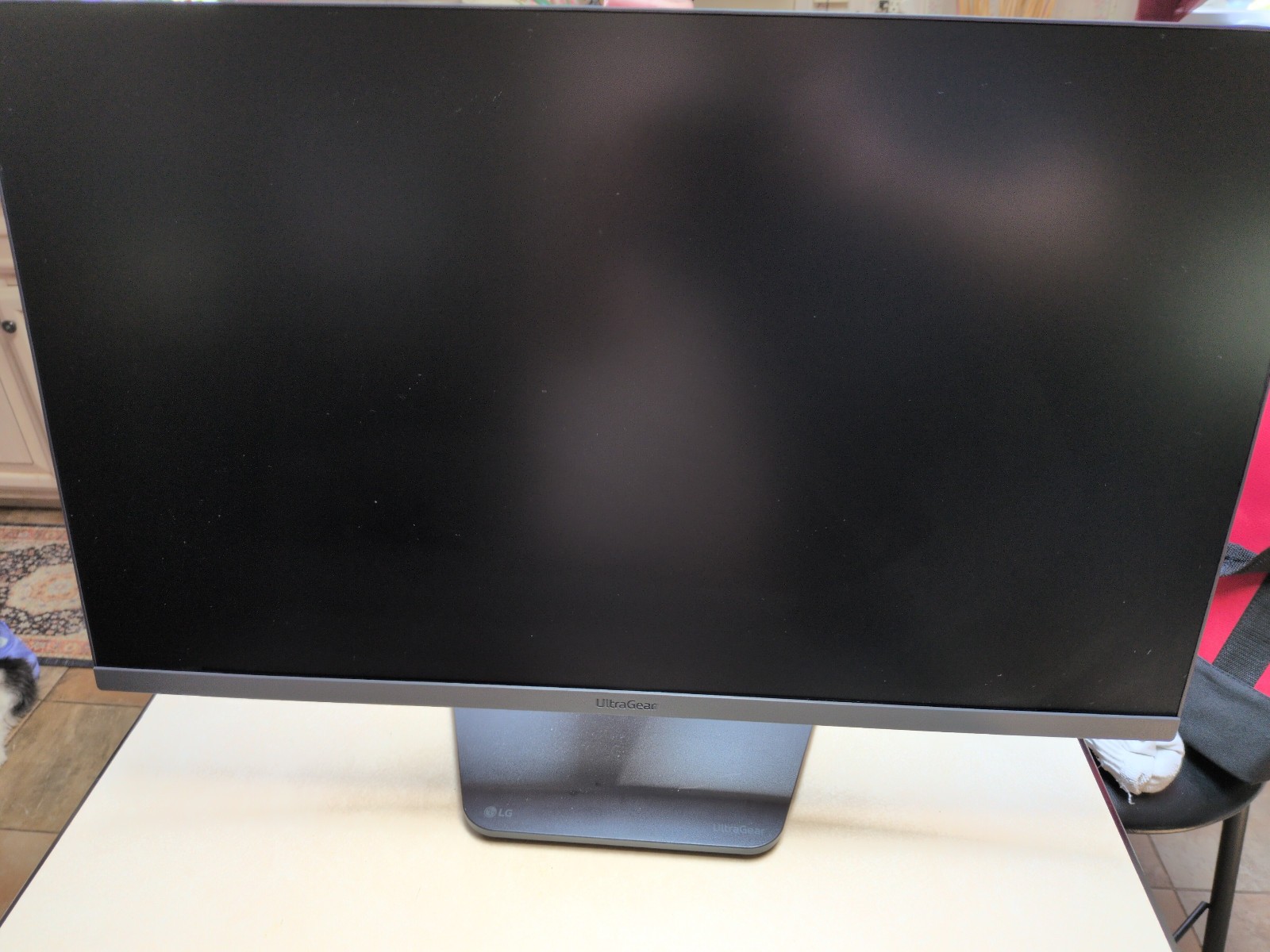 LG UltraGear 27G610A-B 27" 16:9 WQHD 200Hz IPS LCD HDR Gamin Monitor