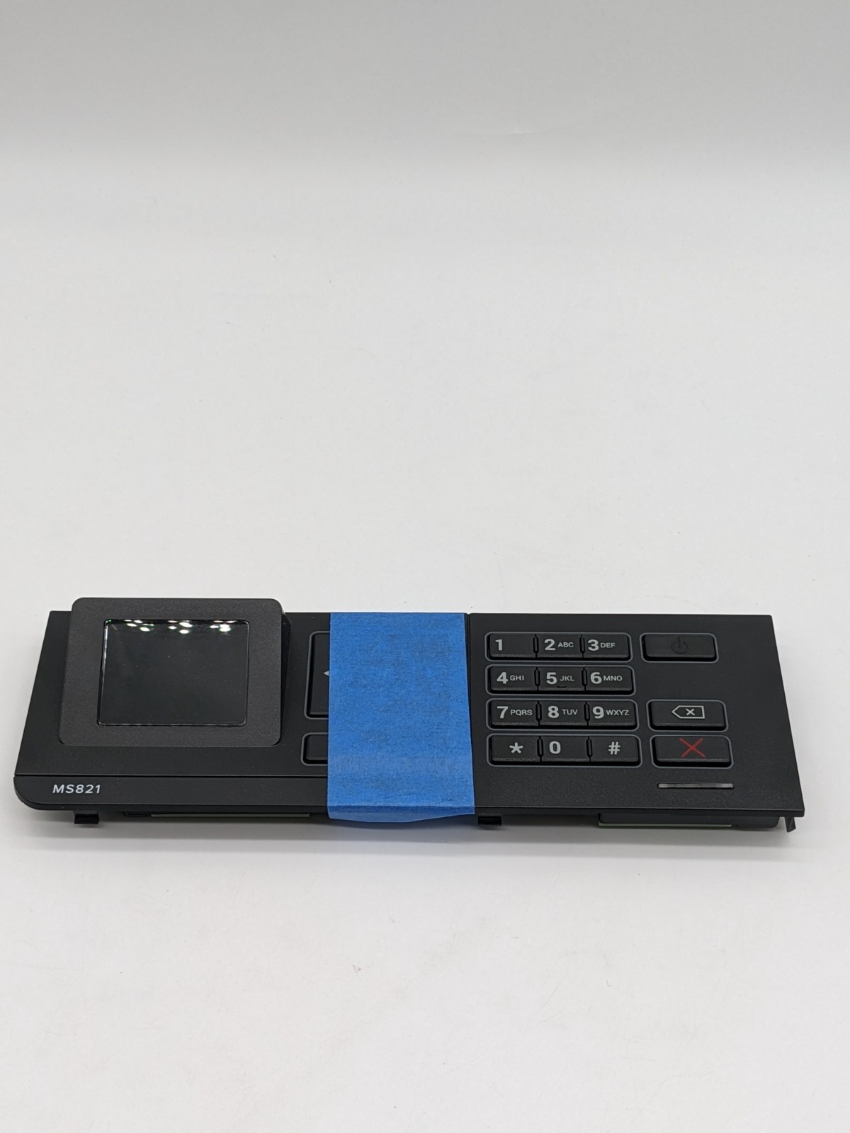 Original Control Panel / Display Screen For Lexmark MS821 Printer