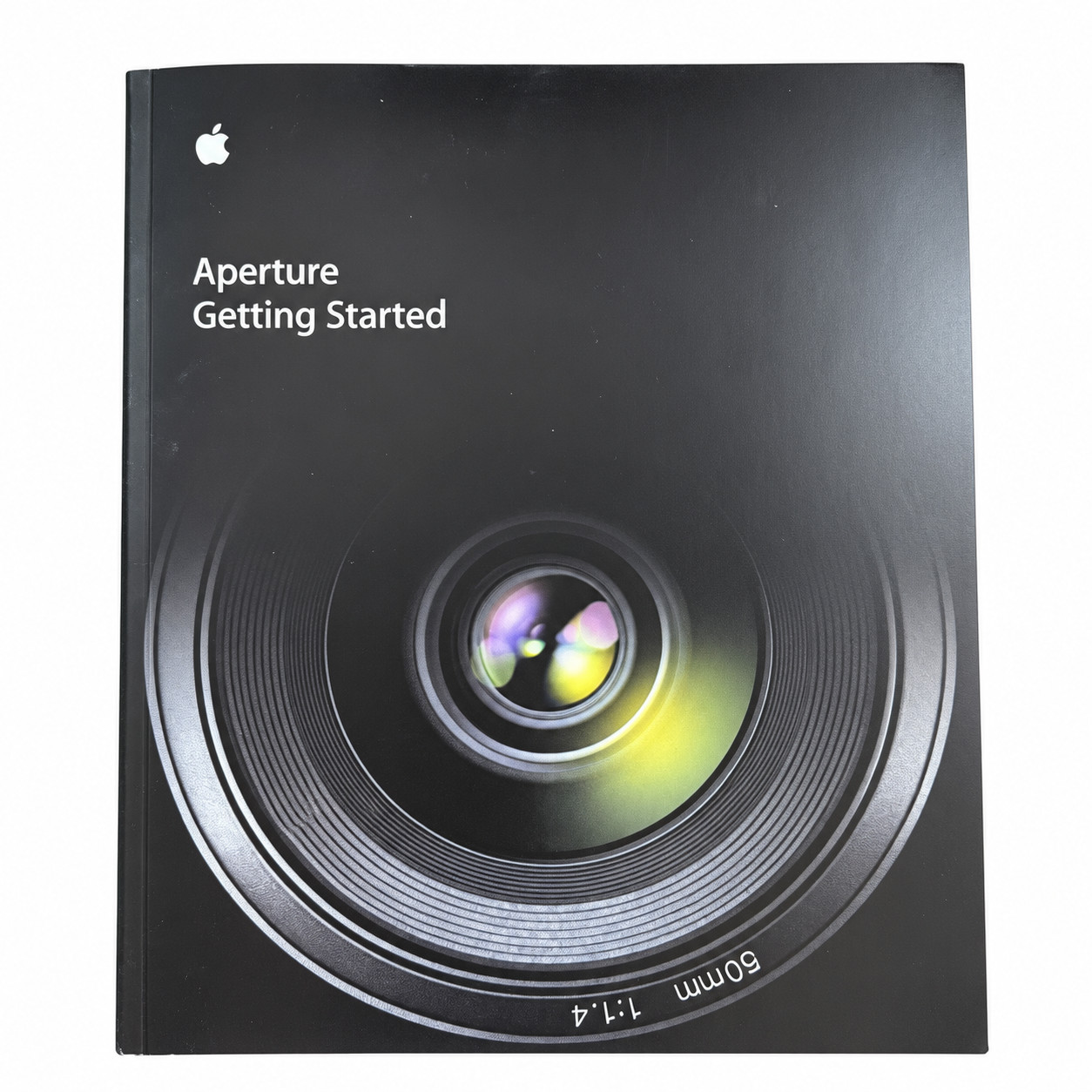 Vintage Apple Aperture 1 Mac Photo Editing Software Box Set CDs | NOT TESTED