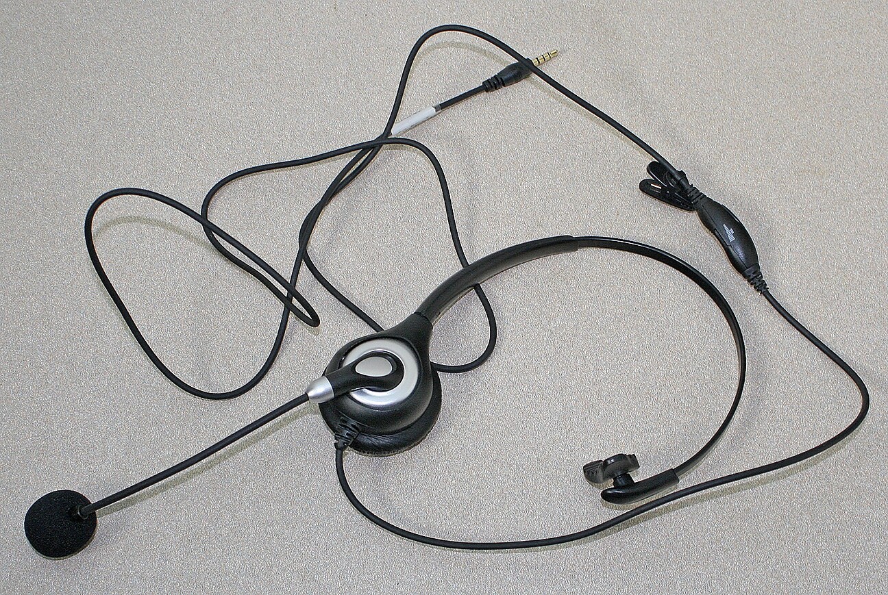 ARAMA Cell Phone/PC/Tablet Headset with Microphone