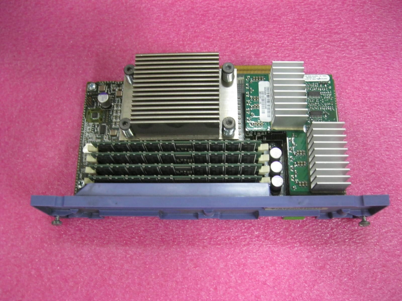 Sun X7415A 501-6369 501-6461  1.062GHz CPU/Memory Module  w/2GB Memory - S3202