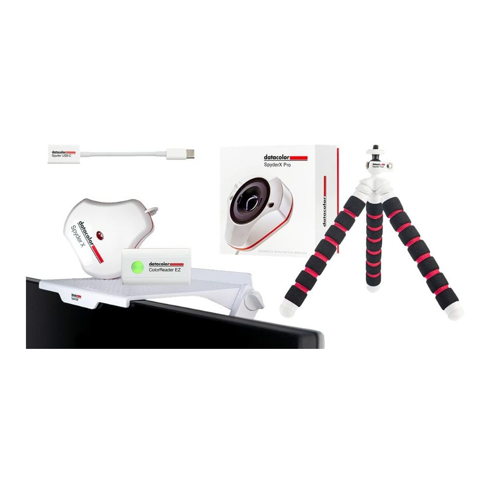 Datacolor SpyderX Create Kit Color Calibration PRO