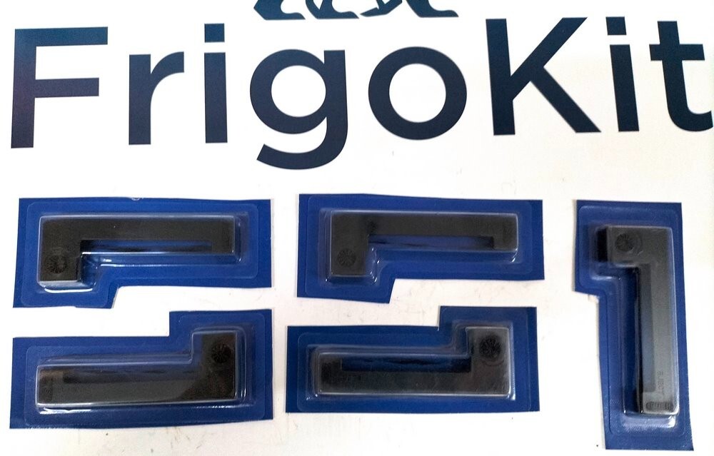 TRP DL-SPR DL-PRO TRANSCAN-2 THERMO KING TKDL PRINTER RIBBON INK  5  PCS