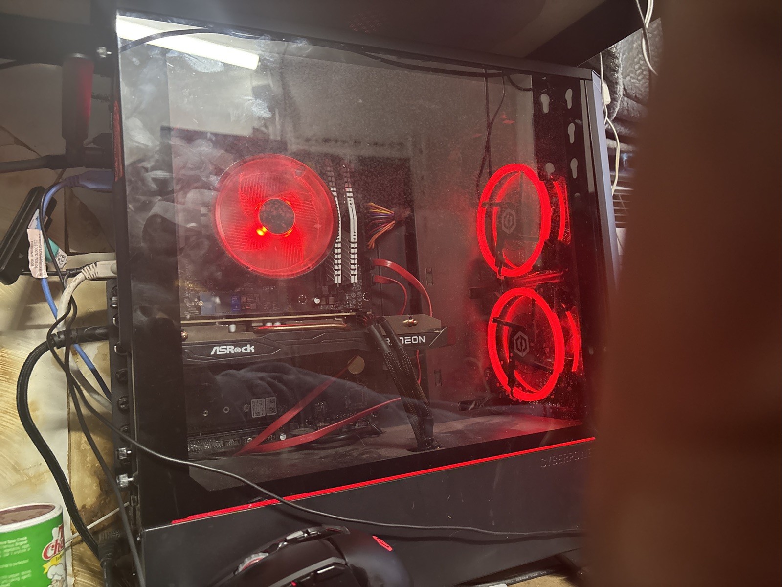 Custom Built High End Gaming Pc
