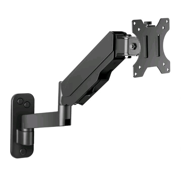 UPGRAVITY Monitor Wall Mount, Computer Monitor Wall Mount for 17-32 inch Flat...