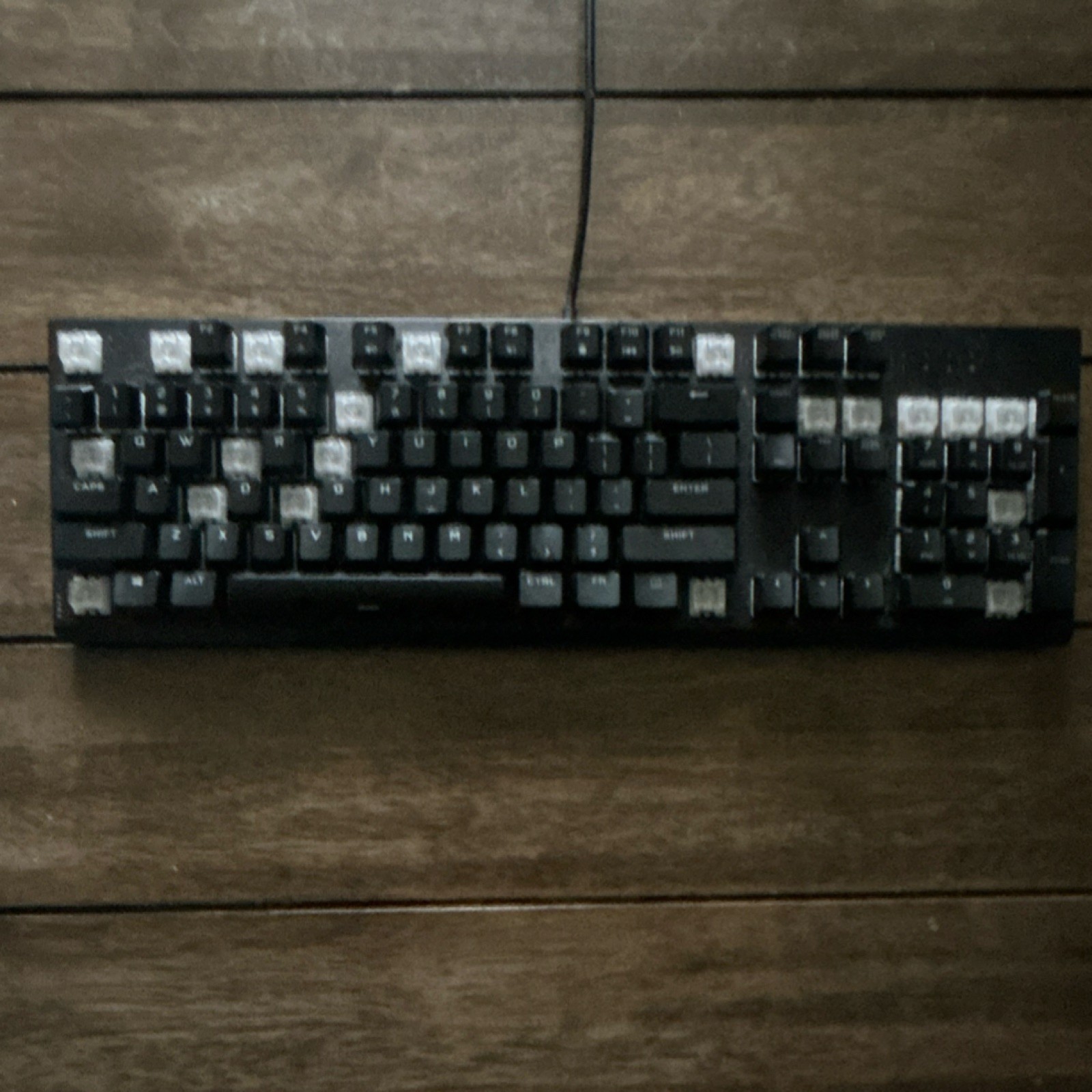Corsair K68 RGB PRO Mechanical Gaming Keyboard Black Wired USB Illuminated