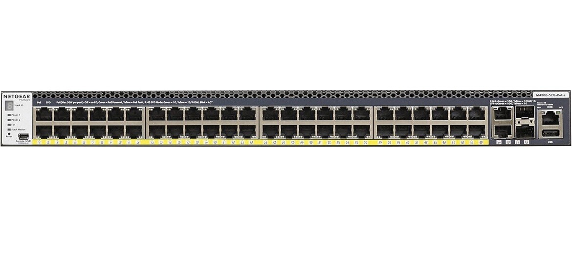 Netgear GSM4352PB-100NES