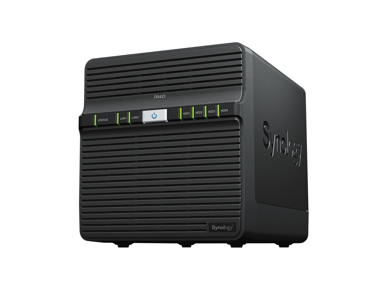 Synology 4-bay DiskStation DS423 (Diskless)