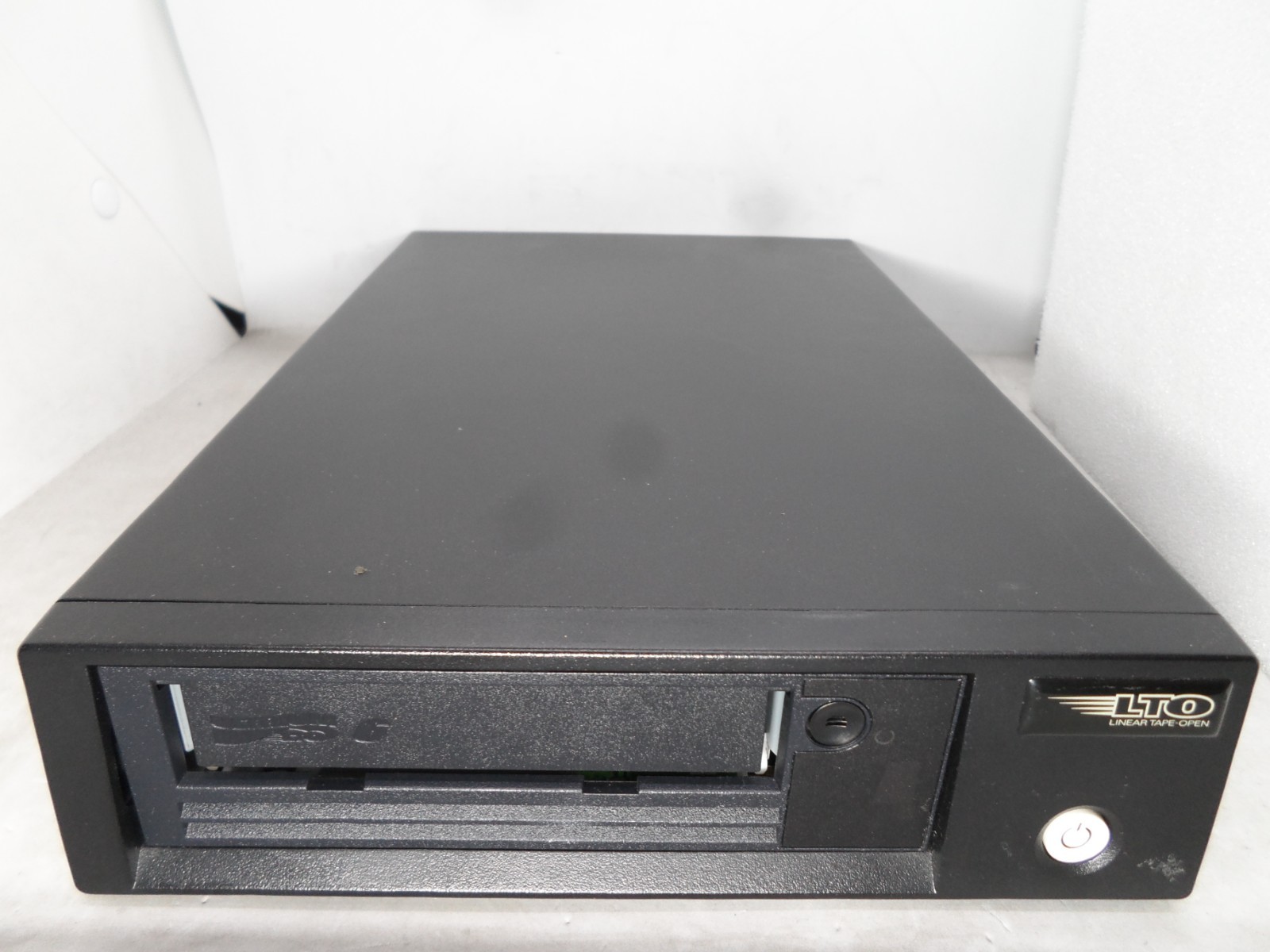 IBM LTO6 3580-H6S Ultrium6-H External Drive 46C2819 6160-H6S 46C2805 LTFS KAJ9