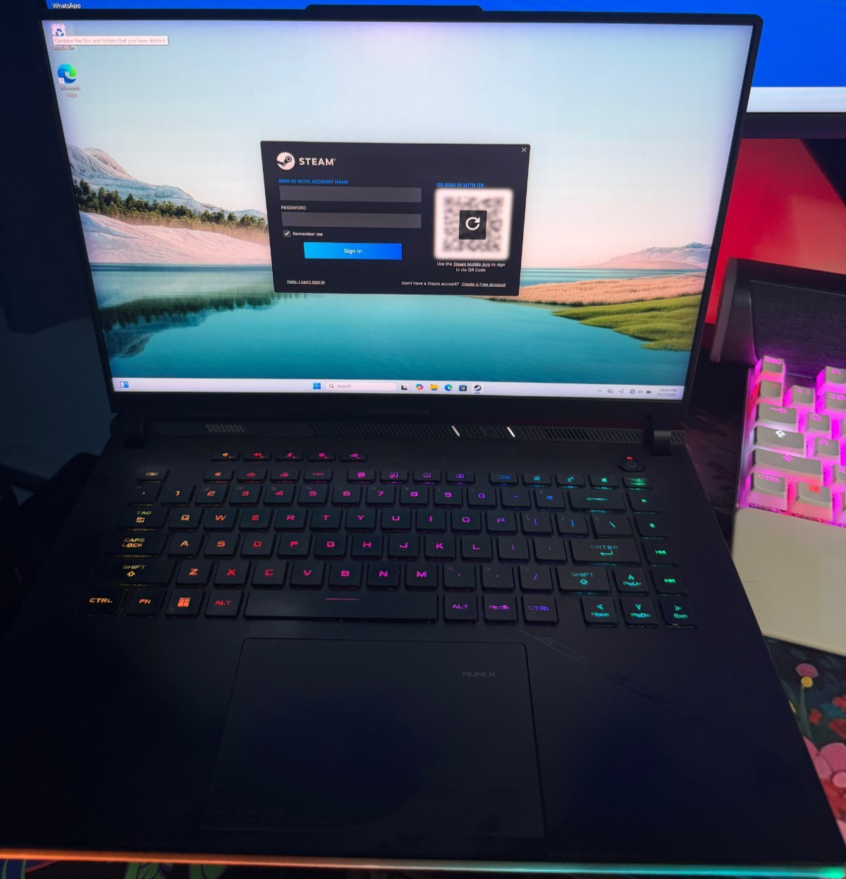 ASUS ROG Strix G16 16" i9-13980HX 13th Gen 1 TB 16GB RAM RTX 4080