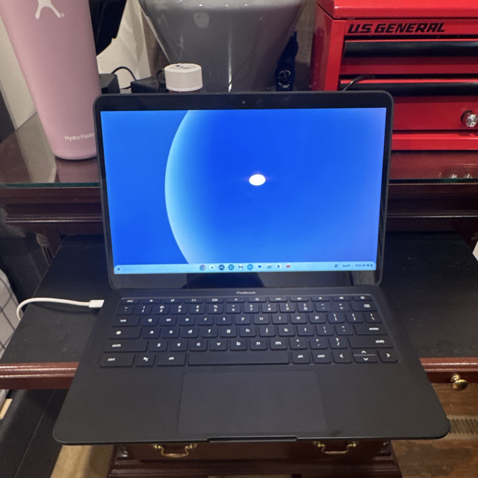 Google Pixelbook Go Chromebook – Core m3 – Great Condition