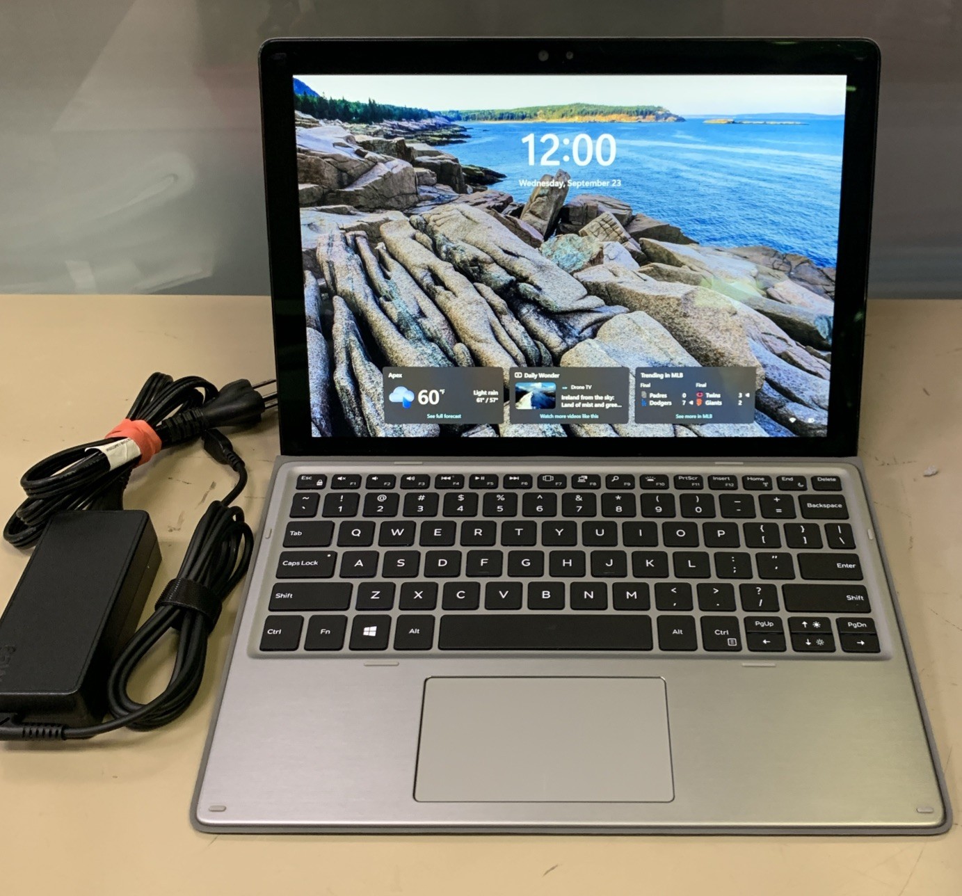 🔥Dell Latitude 7210 2-in-1 12.3" Touch i7-10610U 16GB 256GB SSD 🔋