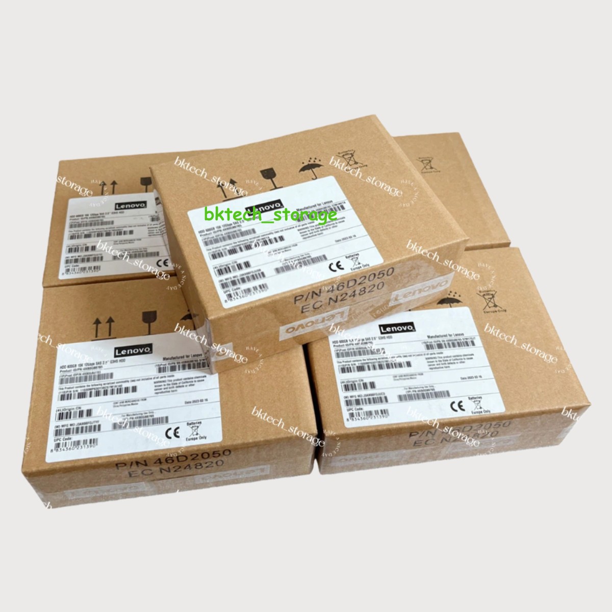 Lenovo ThinkSystem 01KR557 3.84TB 4XB7A13645 2.5" SAS 12Gb Server SSD