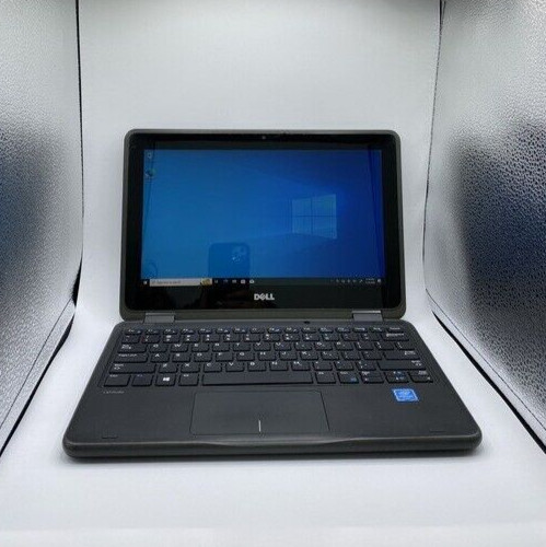 Dell Latitude 3189 - 2-IN-1 Tablet Intel pentium N4200 8GB RAM 128GB SSD. *****