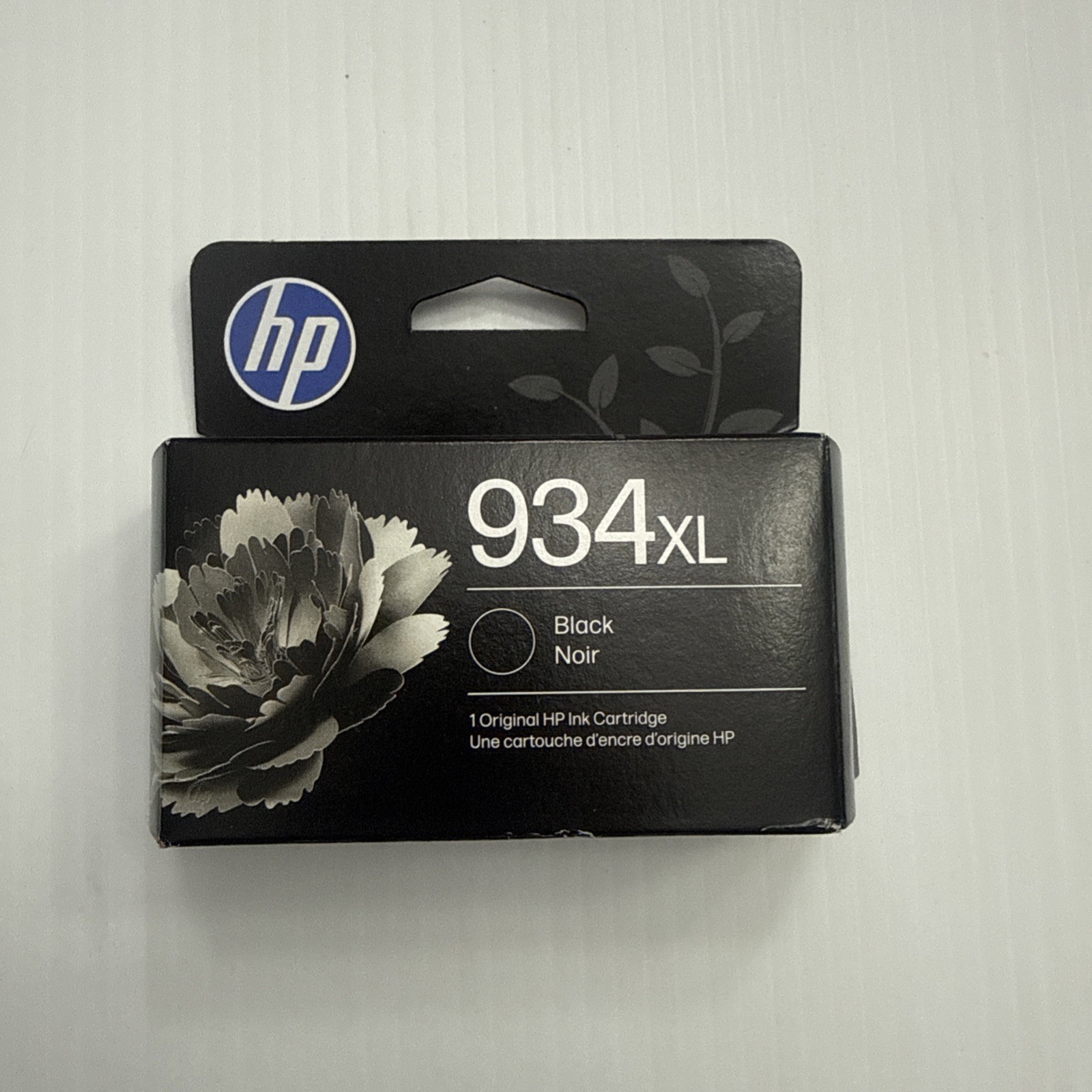 HP 934XL High Yield Black Original Ink Cartridge BRAND NEW EXP DATE 2026,2027