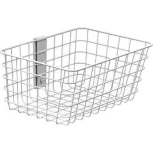 Ergotron SV Wire Basket, Small For StyleView Carts and eTable (98-136-216)