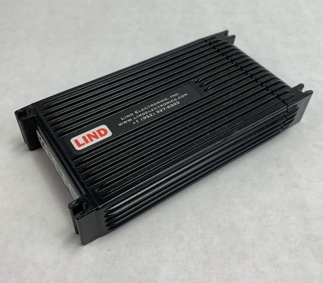 Lind Electronics PA1555-2155 FB Automobile Adapter For Panasonic Toughbook