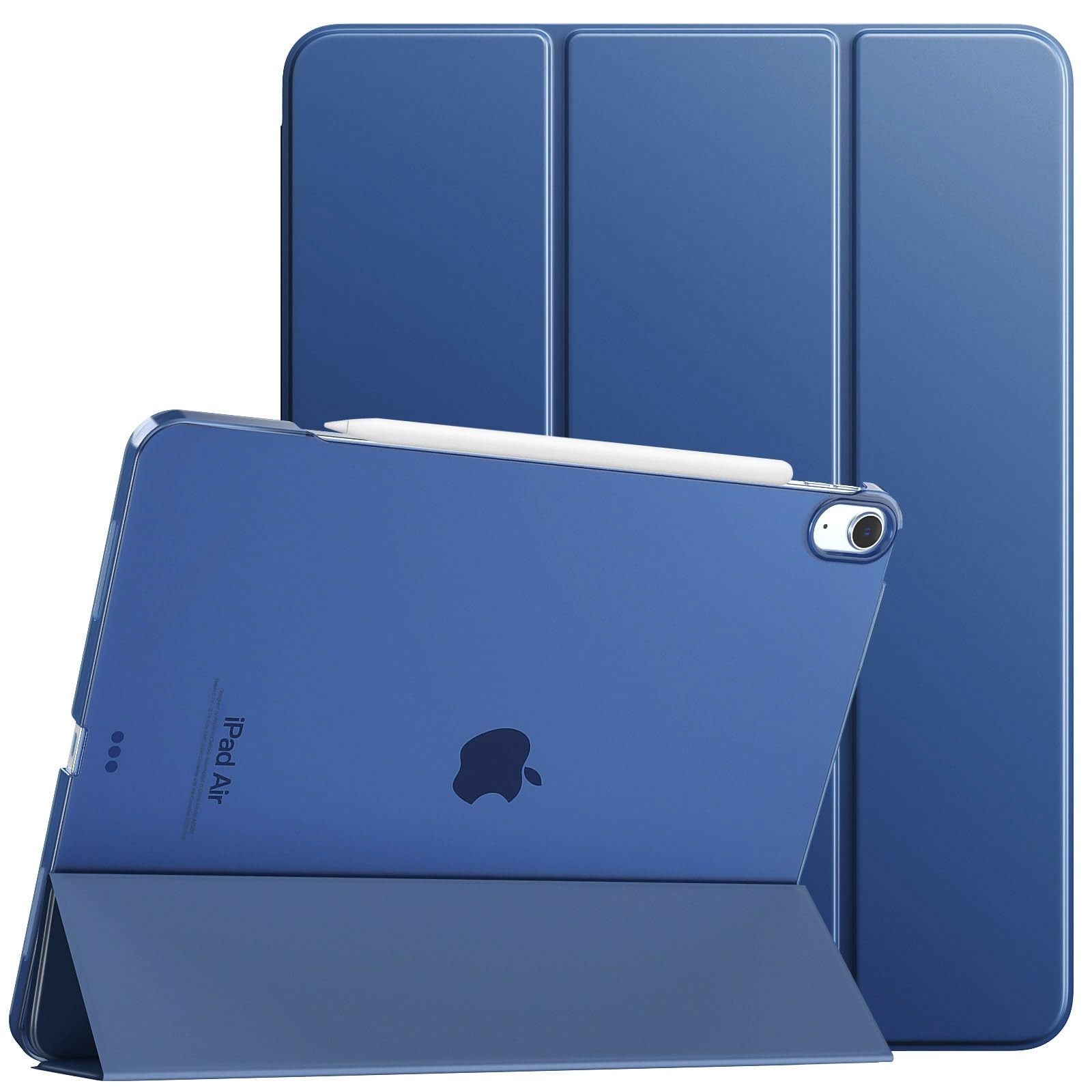 Case for iPad 13 Inch (2026/M3 2025/M2 2024), Navy Blue