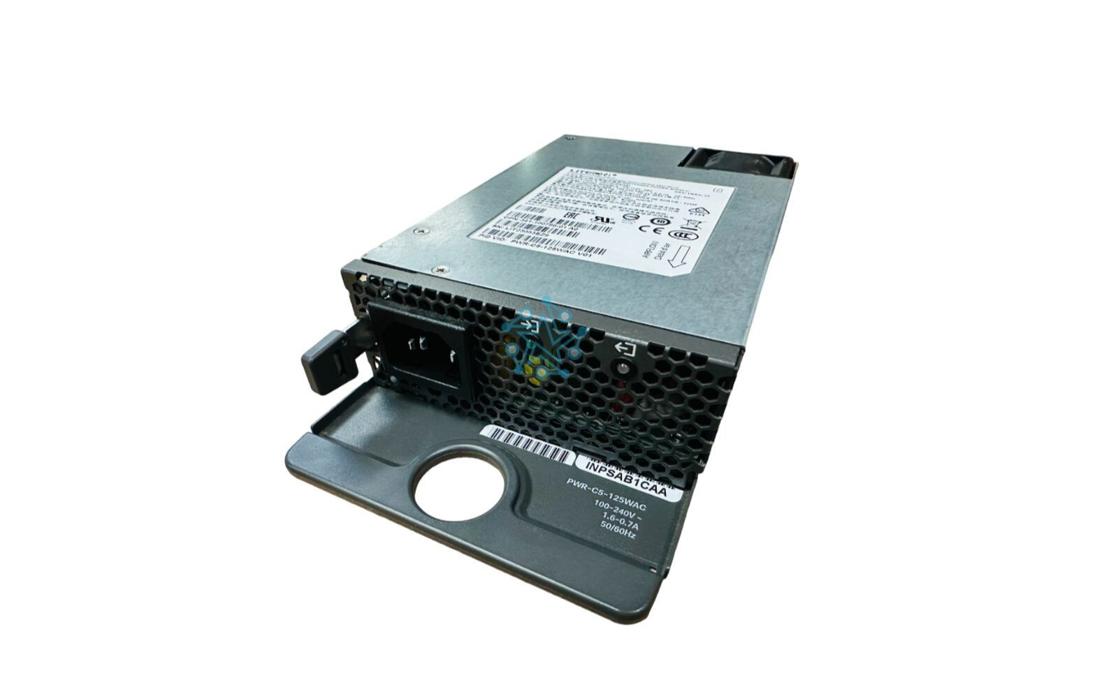 Cisco PWR-C5-125WAC 125W AC Power Supply for Catalyst 9200 Series Switches